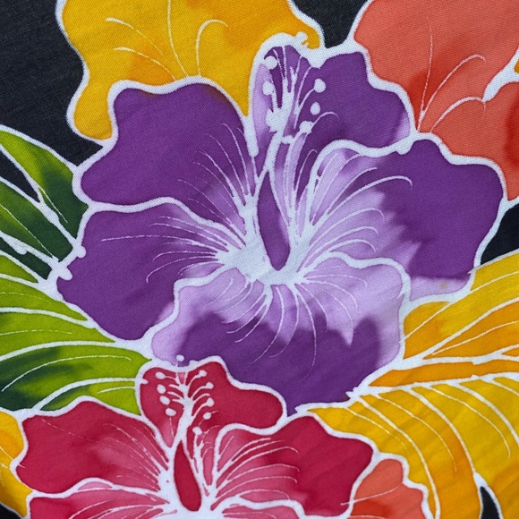 🌺 Gorgeous Alii of Hawaii scarf - Picture 6 of 15